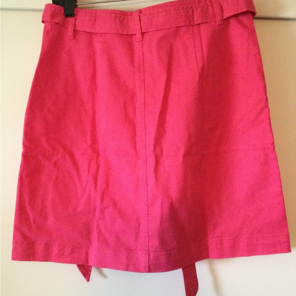 J Crew Factory Skirt- Size 8 - Picture 4 of 5